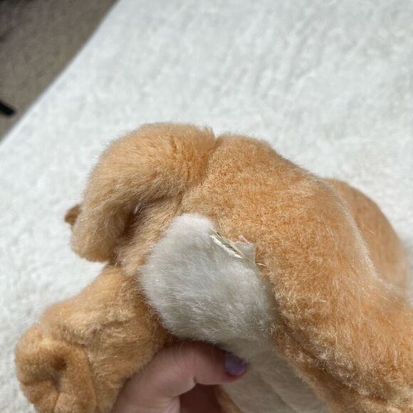 Vintage Lion King Nala Purring Plush Stuffed Animal Mattel 1993 - Picture 4 of 5